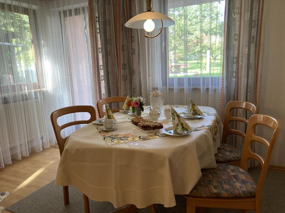 Ferienwohnung Singer Шнайтах Екстериор снимка