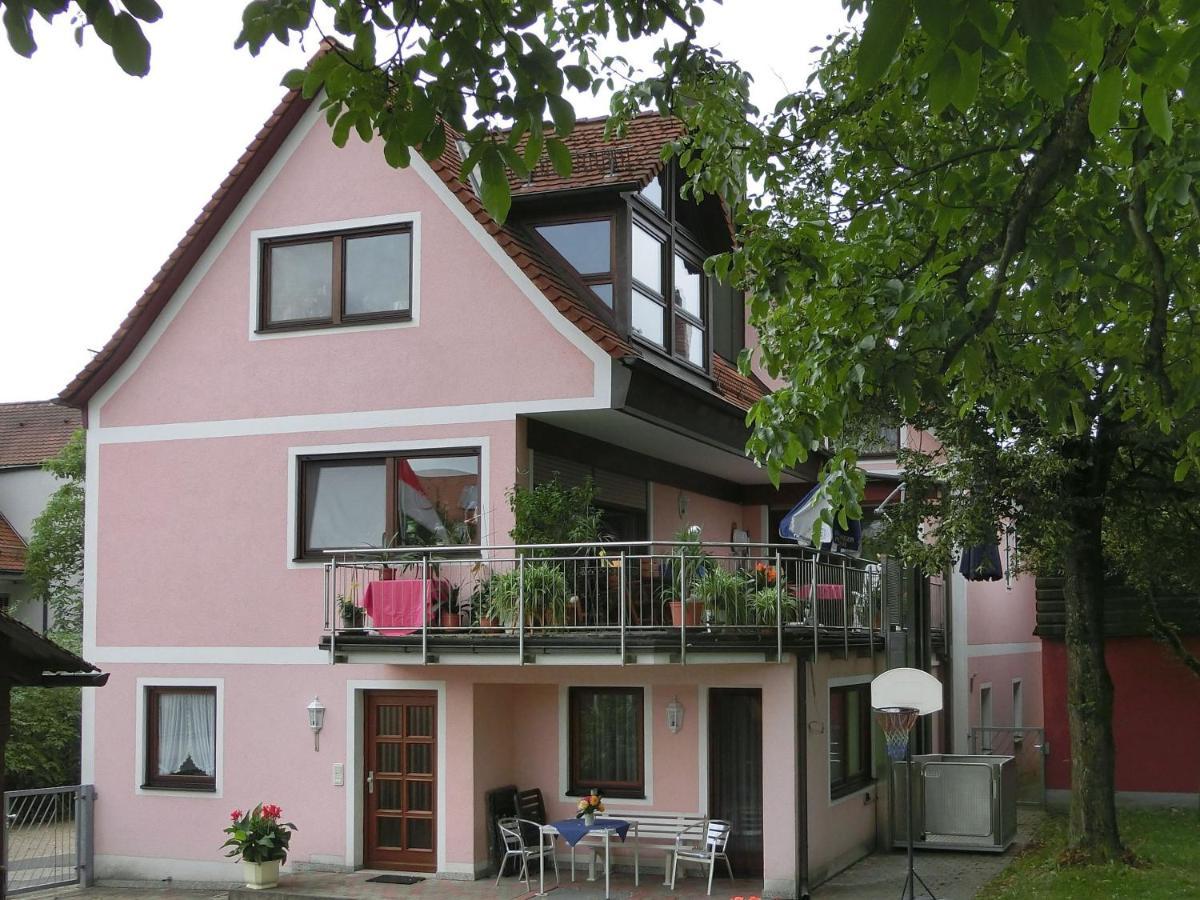 Ferienwohnung Singer Шнайтах Екстериор снимка