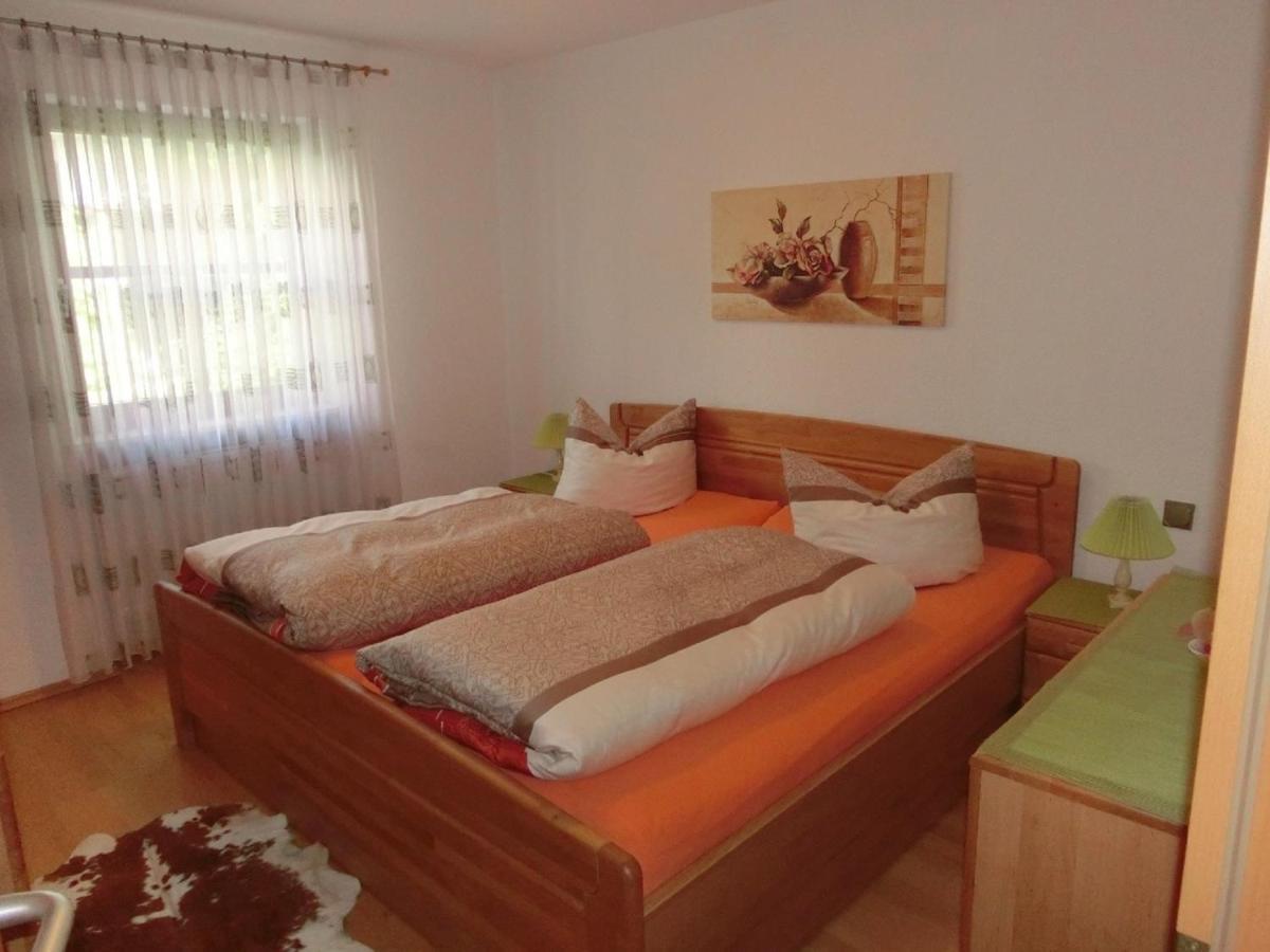 Ferienwohnung Singer Шнайтах Екстериор снимка